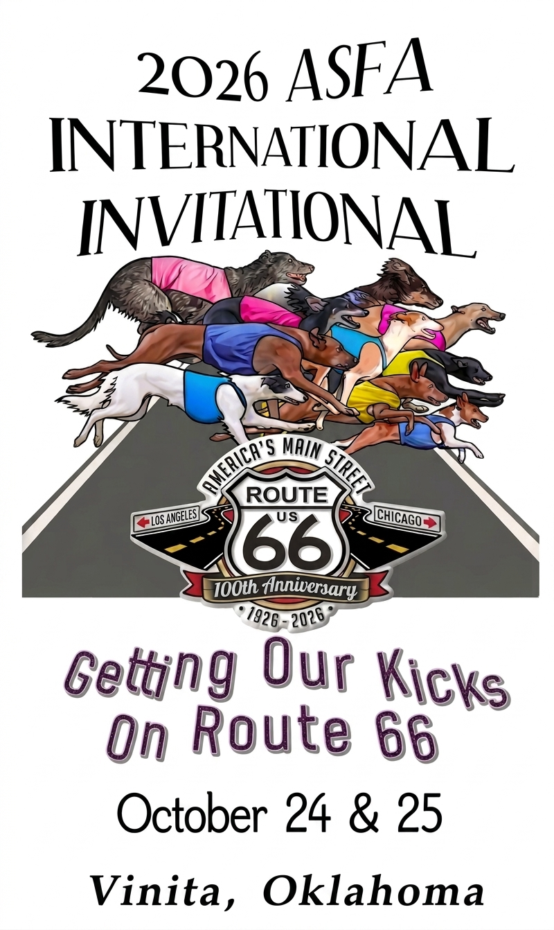 2026 ASFA International Invitational — Getting Our Kicks on Route 66